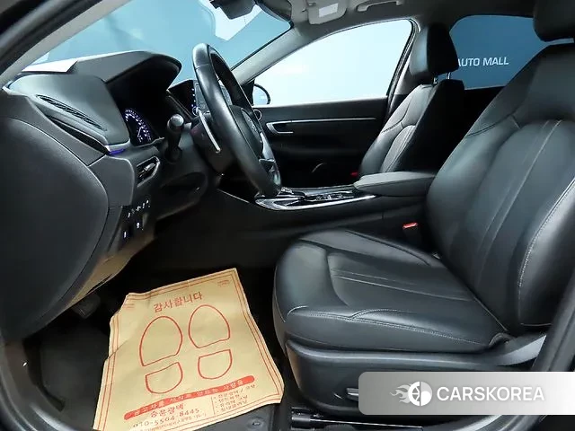 Hyundai Sonata (DN8) id 3340397 из Кореи 20