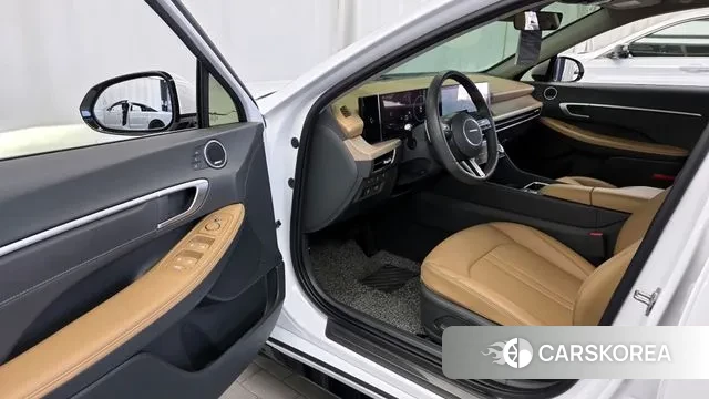 Hyundai Sonata D Edge (DN8) id 3316575 из Кореи 20