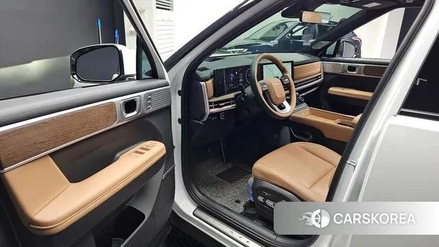 Hyundai Santa Fe (MX5) id 3341416 из Кореи 20