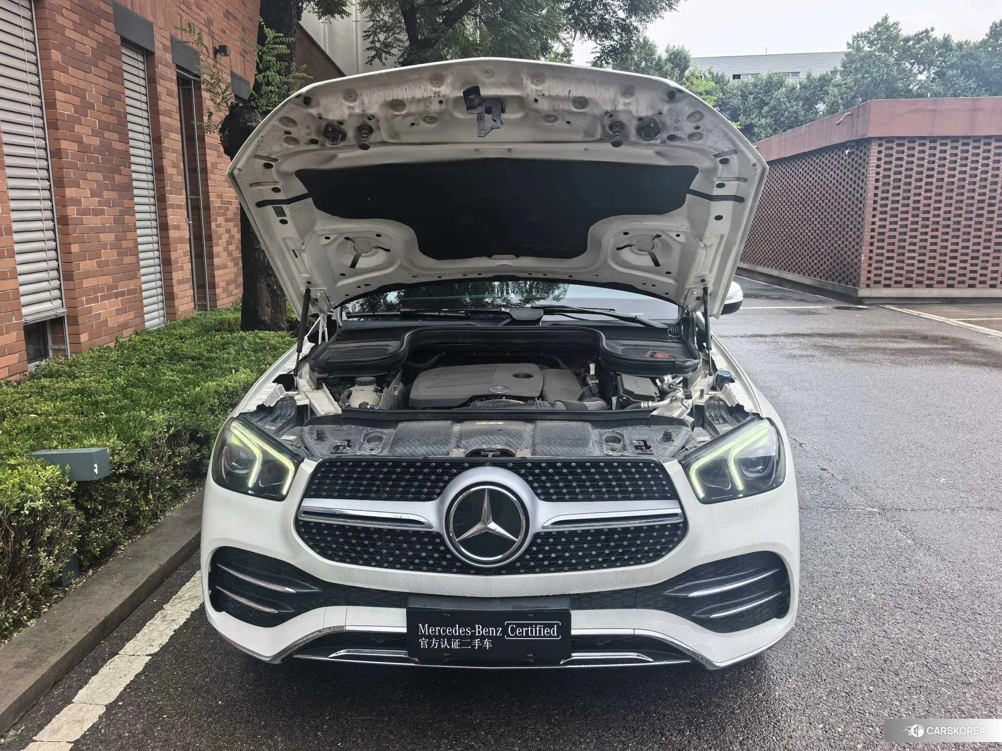 Mercedes-Benz GLE (import) id 4441249 из Китая 22
