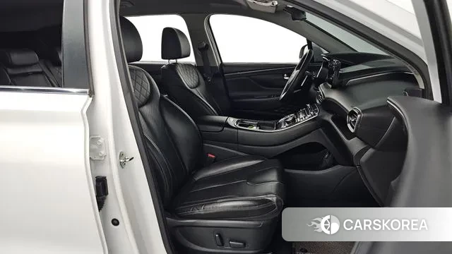 Hyundai The New Santa Fe id 3453658 из Кореи 20