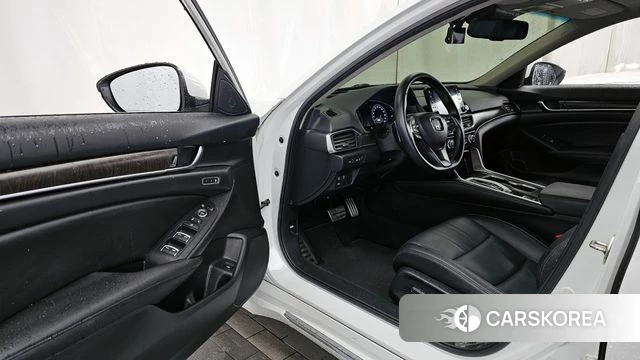 Honda Accord 10th Generation id 4351120 из Кореи 37