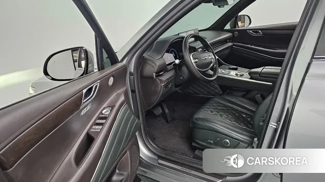 Genesis GV80 id 3402230 из Кореи 20