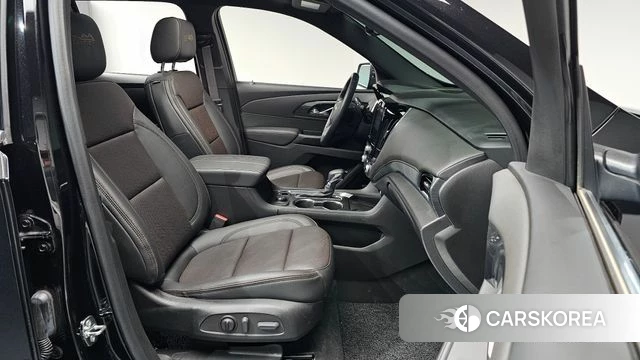 Chevrolet (GM Daewoo) Traverse id 4528173 из Кореи 40