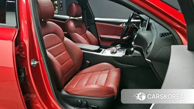 Kia Stinger id 3616994 из Кореи 20