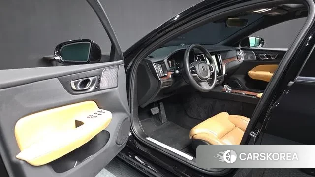 Volvo S60 3rd generation id 3721539 из Кореи 20