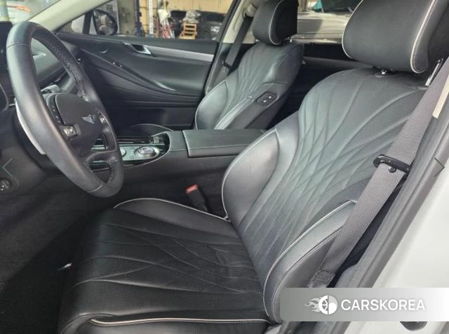 Genesis G80 (RG3) id 3865680 из Кореи 18