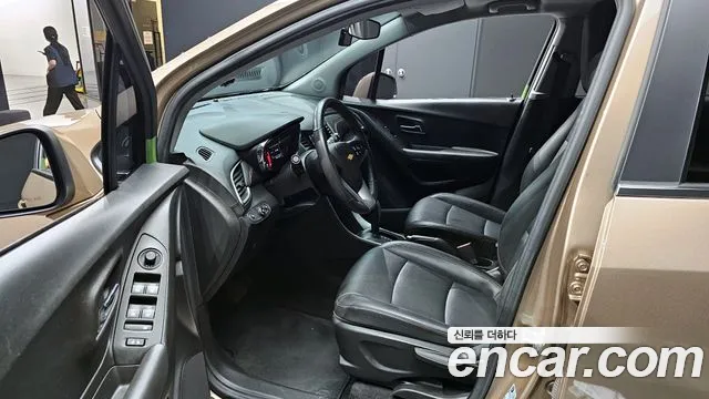 Chevrolet (GM Daewoo) The New Trax id 2855275 из Кореи 20