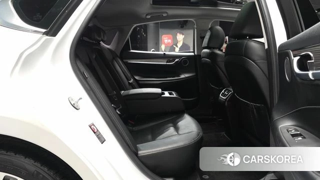 Hyundai Grandeur IG id 4633139 из Кореи 37