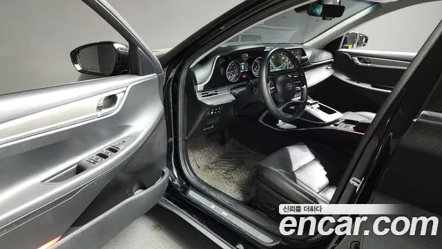 Hyundai The New Grandeur IG id 2671883 из Кореи 20