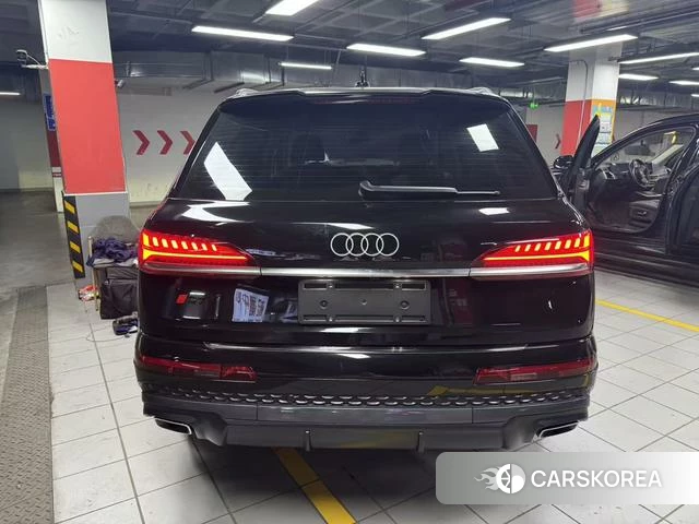 Audi Q7 id 4258545 из Китая 10