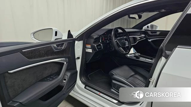 Audi A7 (4K) id 4519007 из Кореи 35