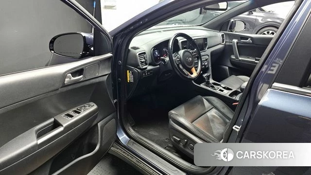 Kia Sportage The Bold id 3814087 из Кореи 20