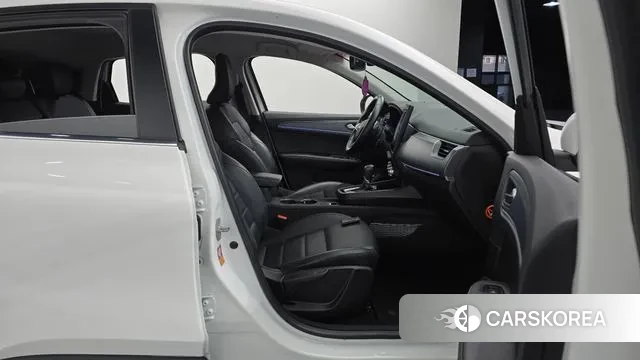 Renault Korea (Samsung) XM3 id 3432615 из Кореи 20