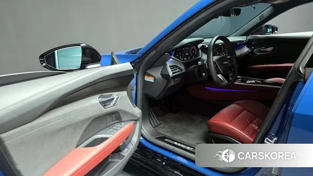 Audi e-Tron GT id 3727033 из Кореи 20