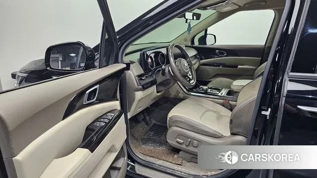 Kia Carnival 4th generation id 3054456 из Кореи 20