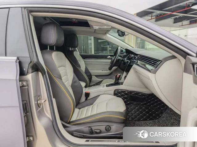 Volkswagen CC id 4221583 из Китая 11