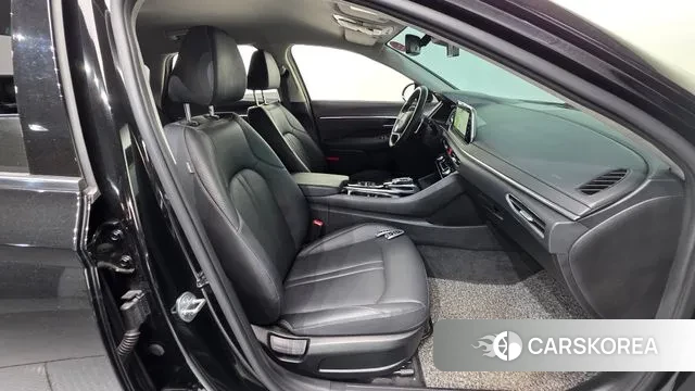 Hyundai Sonata (DN8) id 3443656 из Кореи 20