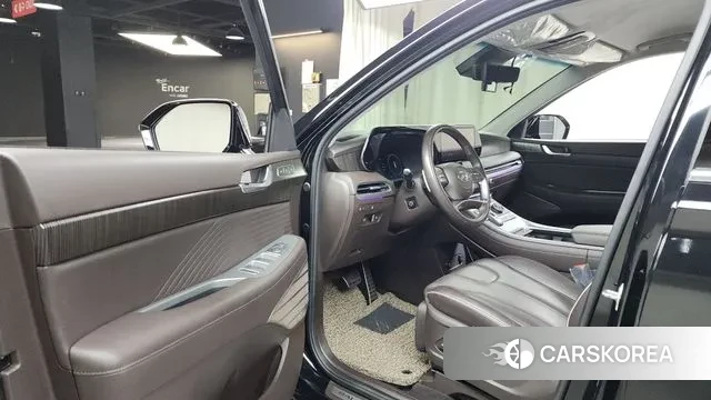 Hyundai The New Palisade id 3153944 из Кореи 20