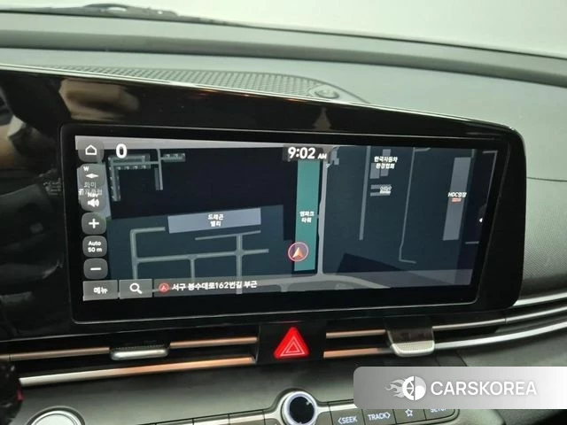 Hyundai Avante (CN7) id 4855021 из Кореи 17