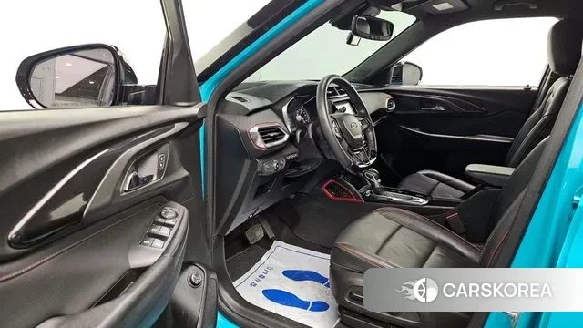 Chevrolet (GM Daewoo) Trailblazer id 3630902 из Кореи 20