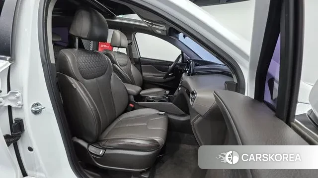 Hyundai Santa Fe TM id 3434348 из Кореи 20