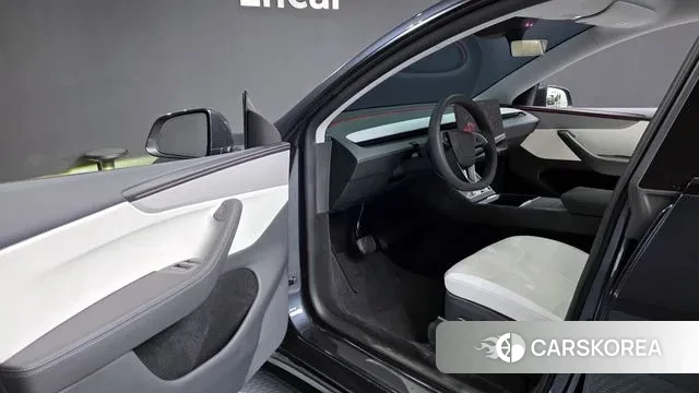 Tesla Model Y id 3523106 из Кореи 20