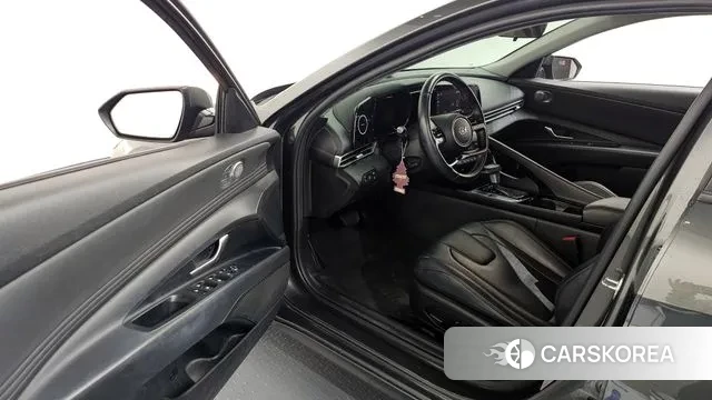 Hyundai Avante Hybrid (CN7) id 3335128 из Кореи 20