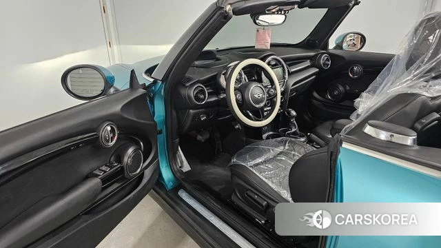 Mini Cooper Convertible id 4435749 из Кореи 32