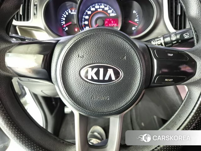 Kia The New Ray id 4703364 из Кореи 19