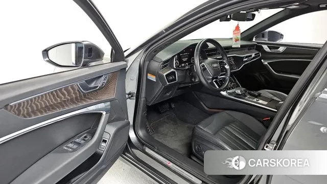 Audi A6 (C8) id 3401186 из Кореи 20