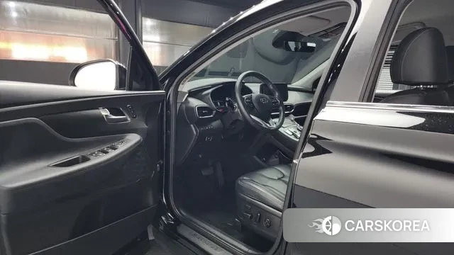 Hyundai The New Santa Fe id 3525502 из Кореи 20