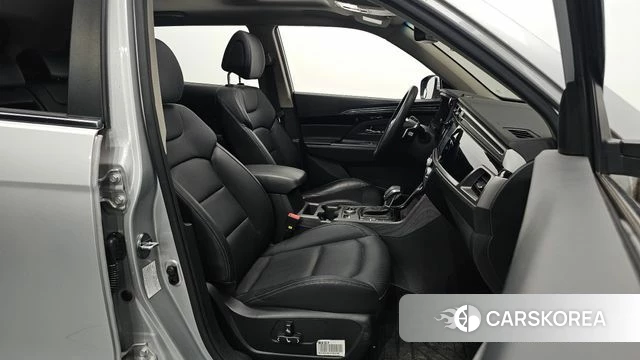 Ssangyong Beautiful Korando id 4508269 из Кореи 30