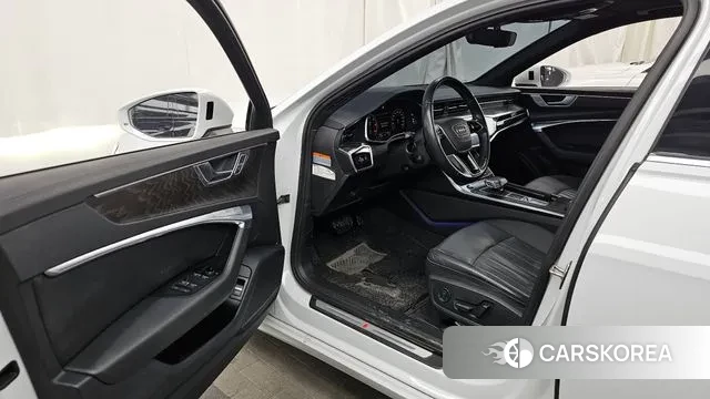 Audi A6 (C8) id 3713108 из Кореи 20