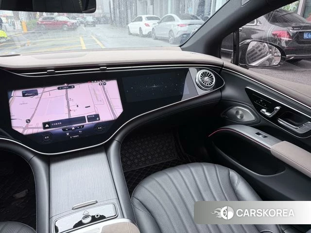Mercedes-Benz EQS id 4279393 из Китая 29