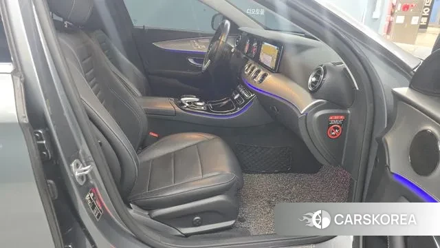 Mercedes-Benz E-Class W213 id 3622374 из Кореи 20