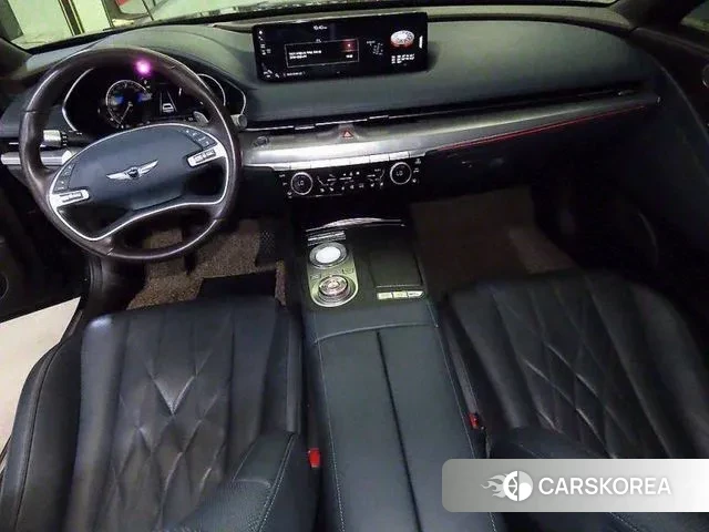 Genesis G80 (RG3) id 3033571 из Кореи 20