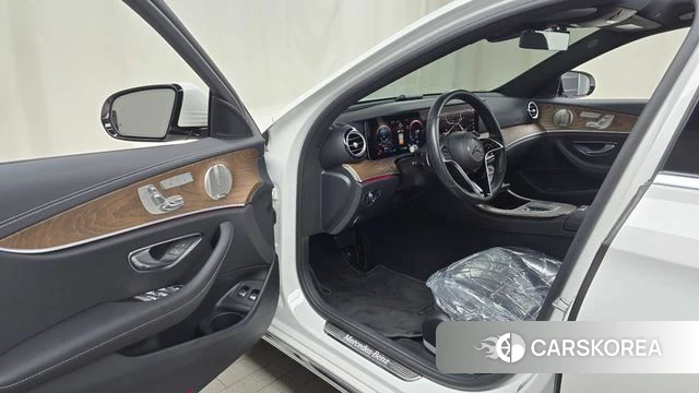 Mercedes-Benz E-Class W213 id 3800331 из Кореи 20