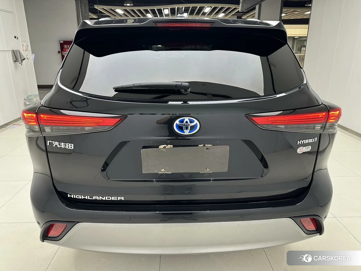 Toyota Highlander id 4440847 из Китая 19