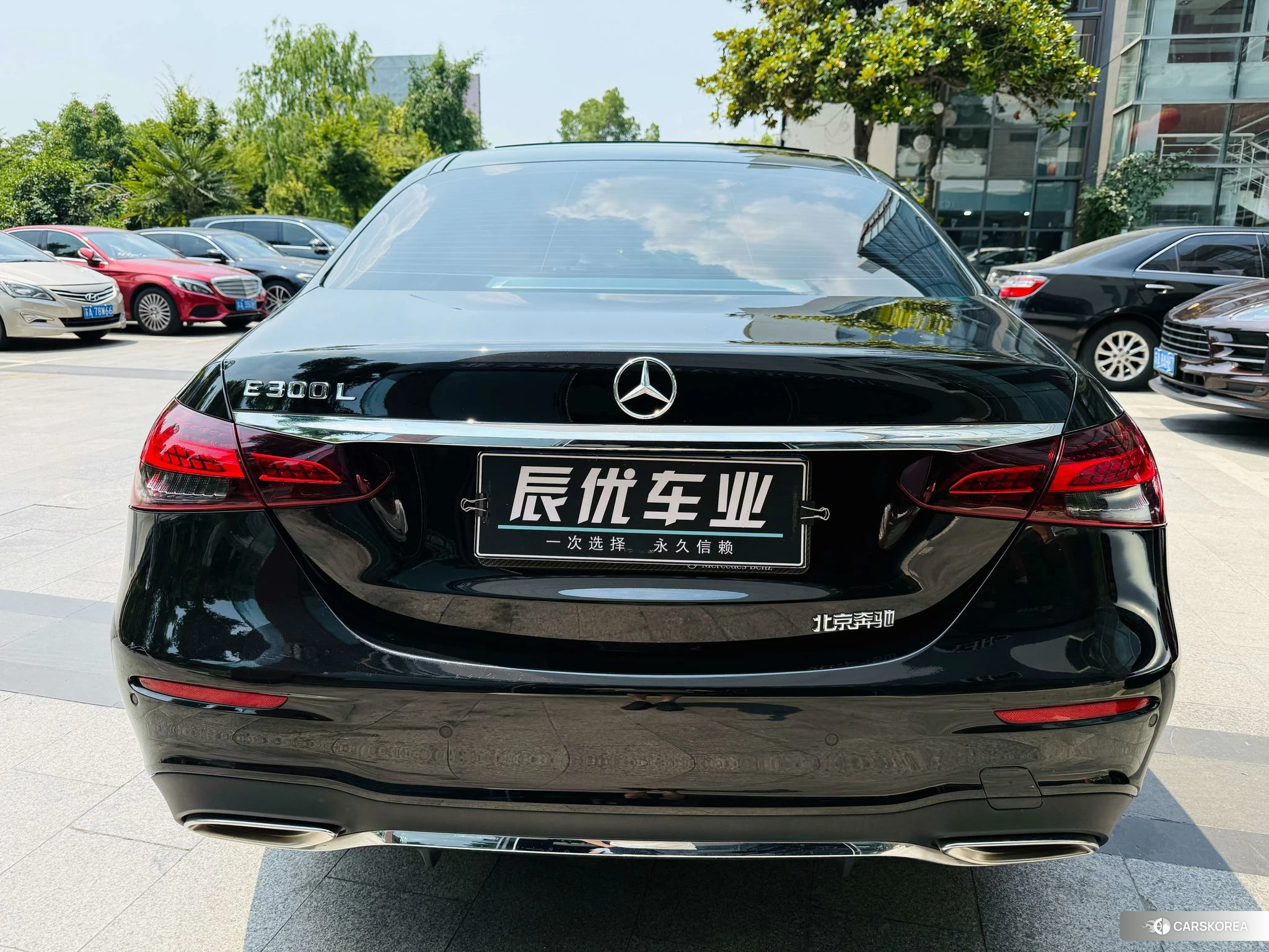 Mercedes-Benz E-class id 4440547 из Китая 16