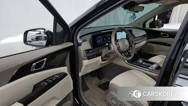 Kia Carnival 4th generation id 3478463 из Кореи 20