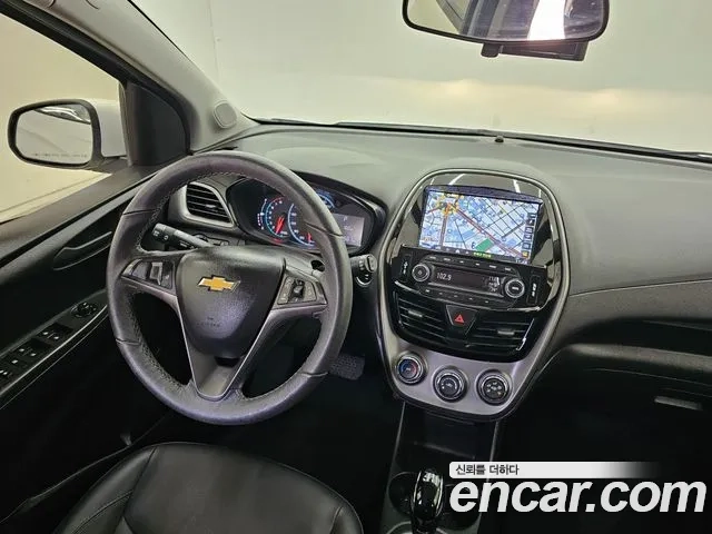 Chevrolet (GM Daewoo) The New Spark id 2870000 из Кореи 20