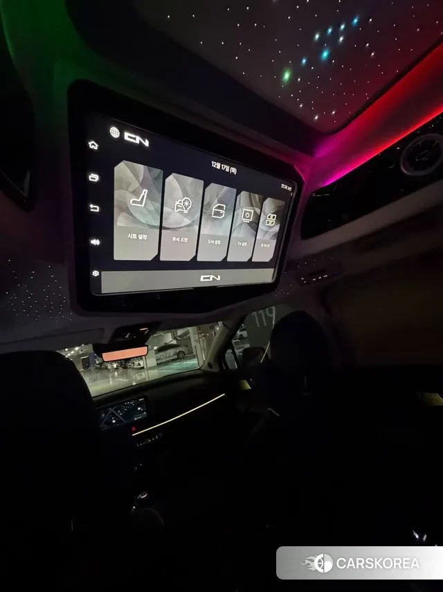 Kia The New Carnival 4th Generation id 3618967 из Кореи 12