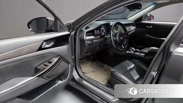 Kia K7 Premier id 3722646 из Кореи 20