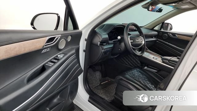 Genesis GV80 id 3936274 из Кореи 20