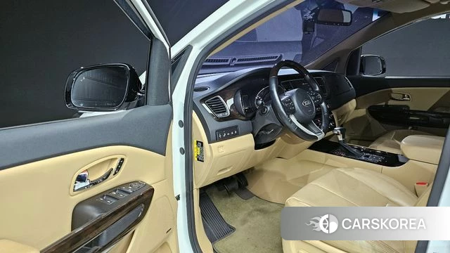 Kia The New Carnival id 3894057 из Кореи 20