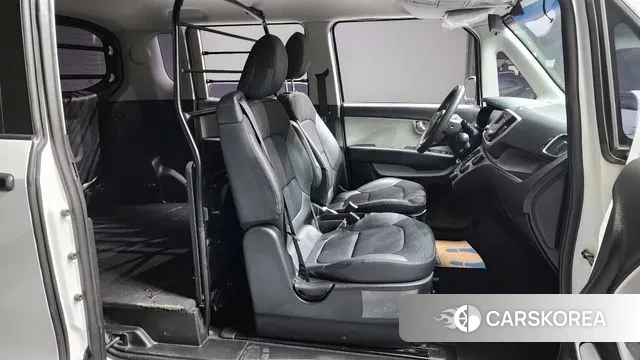 Kia The New Ray id 3621197 из Кореи 20