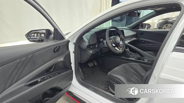 Hyundai The New Avante (CN7) id 3940099 из Кореи 20