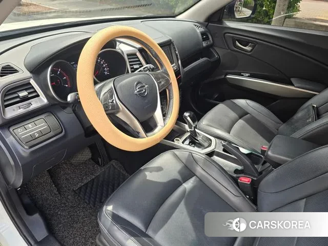 Ssangyong Tivoli Armor id 2961776 из Кореи 20