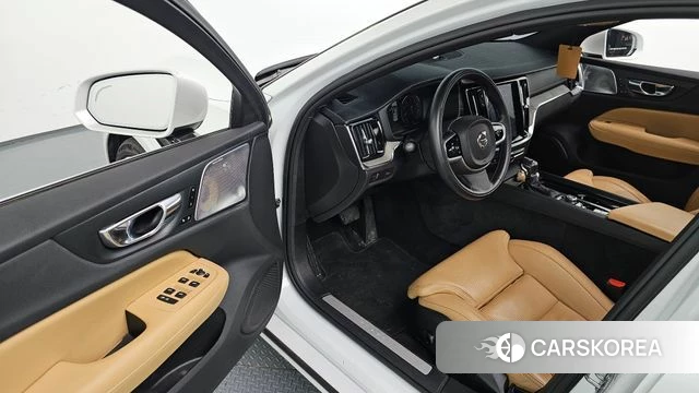 Volvo S60 3rd generation id 4371335 из Кореи 20